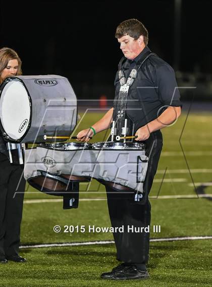 Thumbnail 3 in Marlin vs. Rio Vista (UIL 3A Bi-District Playoff) photogallery.