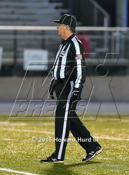 Thumbnail 1 in Marlin vs. Rio Vista (UIL 3A Bi-District Playoff) photogallery.