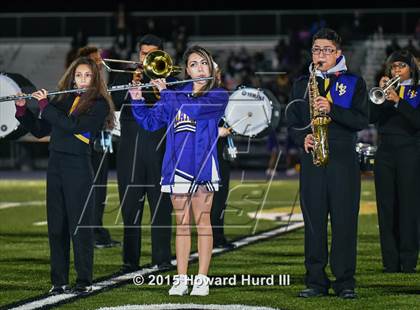 Thumbnail 1 in Marlin vs. Rio Vista (UIL 3A Bi-District Playoff) photogallery.