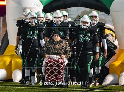 Thumbnail 1 in Marlin vs. Rio Vista (UIL 3A Bi-District Playoff) photogallery.