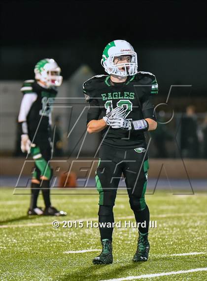 Thumbnail 1 in Marlin vs. Rio Vista (UIL 3A Bi-District Playoff) photogallery.