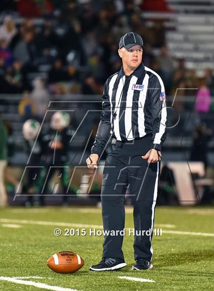 Thumbnail 2 in Marlin vs. Rio Vista (UIL 3A Bi-District Playoff) photogallery.