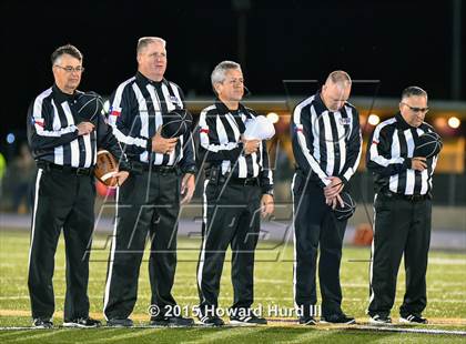 Thumbnail 1 in Marlin vs. Rio Vista (UIL 3A Bi-District Playoff) photogallery.