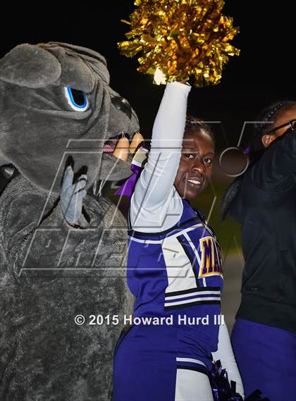 Thumbnail 1 in Marlin vs. Rio Vista (UIL 3A Bi-District Playoff) photogallery.