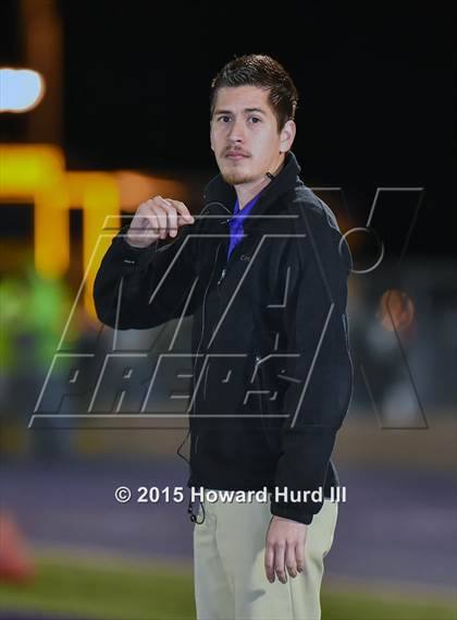 Thumbnail 3 in Marlin vs. Rio Vista (UIL 3A Bi-District Playoff) photogallery.