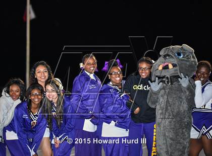 Thumbnail 3 in Marlin vs. Rio Vista (UIL 3A Bi-District Playoff) photogallery.