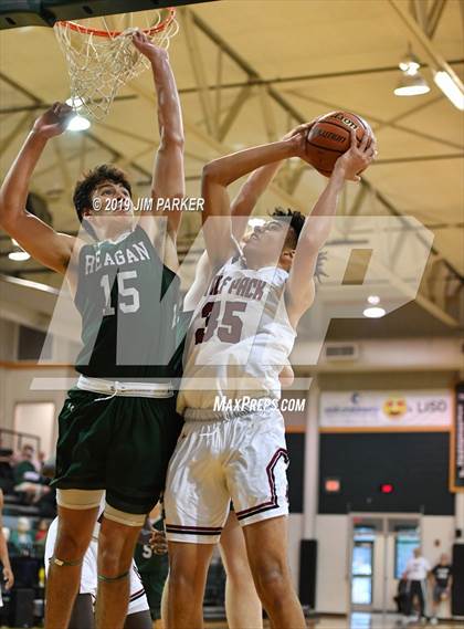 Thumbnail 1 in Reagan vs Weiss (620 Shootout) photogallery.