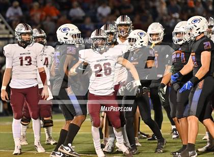 Thumbnail 1 in Hamilton @ Bishop Gorman photogallery.