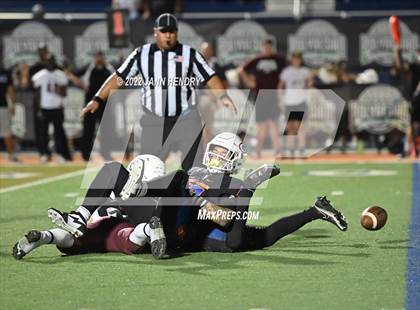 Thumbnail 3 in Hamilton @ Bishop Gorman photogallery.