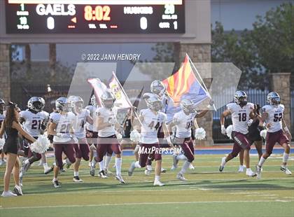 Thumbnail 1 in Hamilton @ Bishop Gorman photogallery.