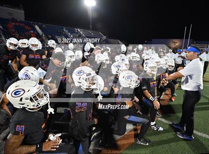 Thumbnail 1 in Hamilton @ Bishop Gorman photogallery.