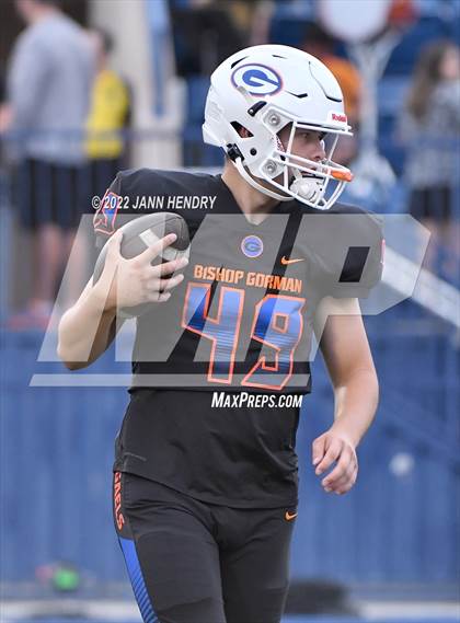 Thumbnail 2 in Hamilton @ Bishop Gorman photogallery.