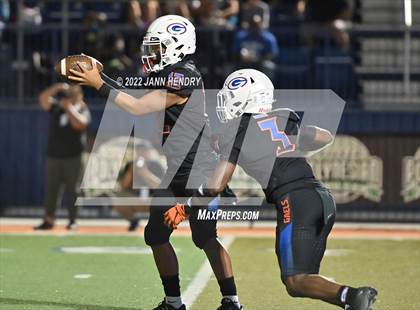 Thumbnail 2 in Hamilton @ Bishop Gorman photogallery.