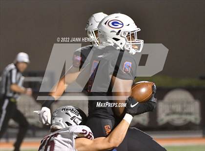 Thumbnail 1 in Hamilton @ Bishop Gorman photogallery.