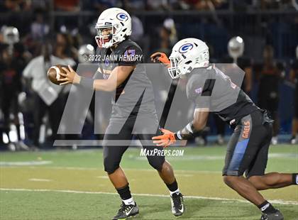 Thumbnail 3 in Hamilton @ Bishop Gorman photogallery.