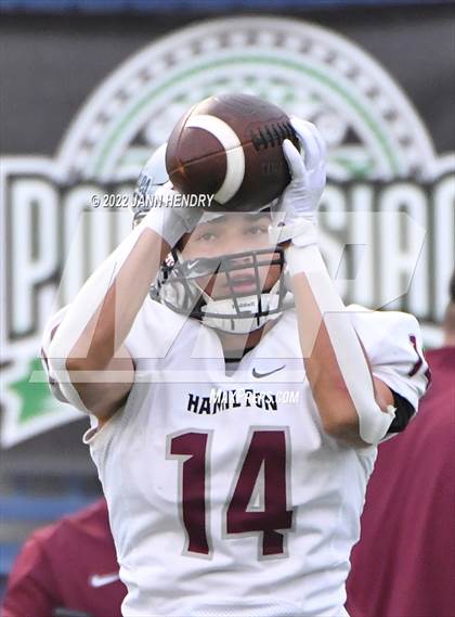 Thumbnail 1 in Hamilton @ Bishop Gorman photogallery.