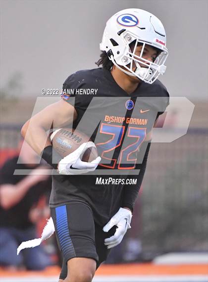 Thumbnail 1 in Hamilton @ Bishop Gorman photogallery.