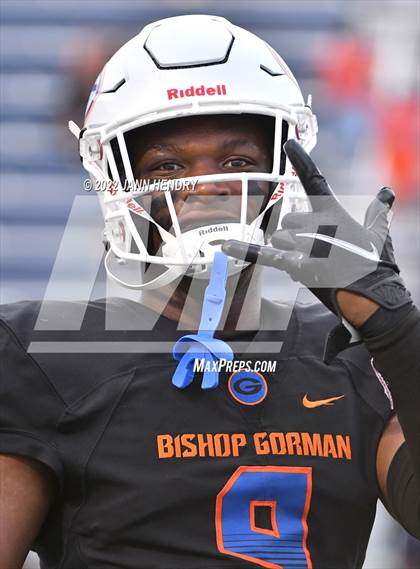 Thumbnail 3 in Hamilton @ Bishop Gorman photogallery.