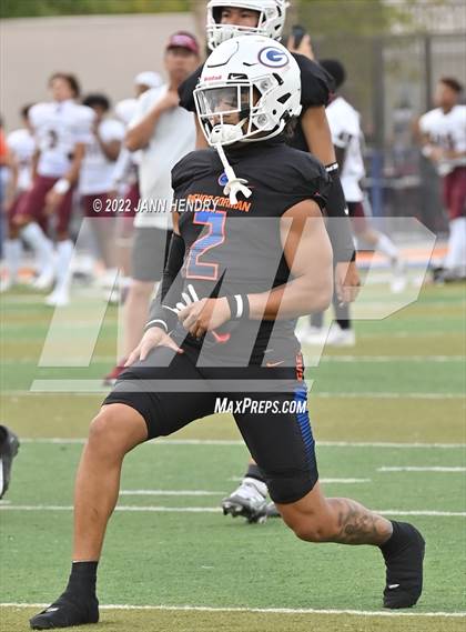 Thumbnail 1 in Hamilton @ Bishop Gorman photogallery.