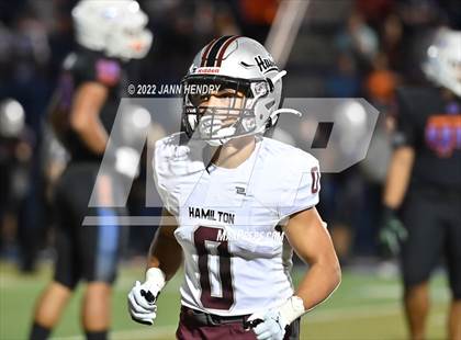 Thumbnail 2 in Hamilton @ Bishop Gorman photogallery.