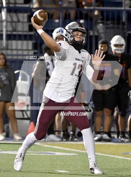 Thumbnail 3 in Hamilton @ Bishop Gorman photogallery.