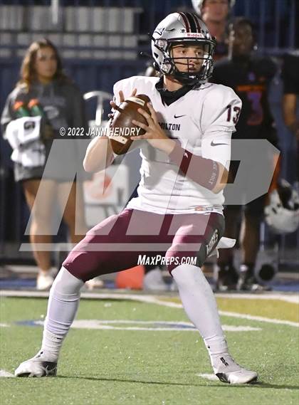 Thumbnail 2 in Hamilton @ Bishop Gorman photogallery.