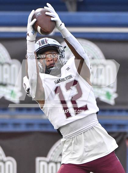 Thumbnail 2 in Hamilton @ Bishop Gorman photogallery.