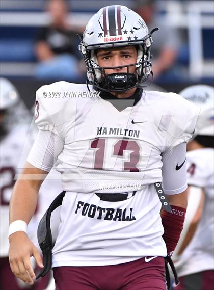 Thumbnail 1 in Hamilton @ Bishop Gorman photogallery.