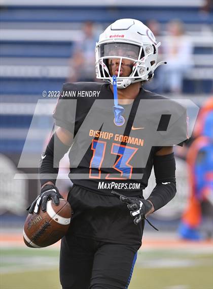 Thumbnail 2 in Hamilton @ Bishop Gorman photogallery.