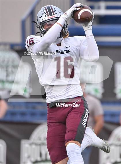 Thumbnail 3 in Hamilton @ Bishop Gorman photogallery.
