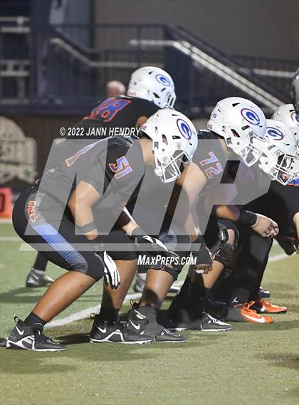 Thumbnail 1 in Hamilton @ Bishop Gorman photogallery.