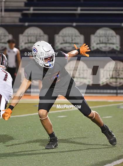 Thumbnail 2 in Hamilton @ Bishop Gorman photogallery.
