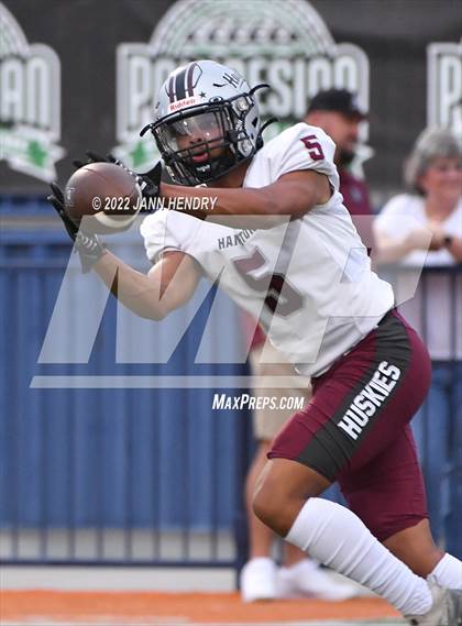 Thumbnail 3 in Hamilton @ Bishop Gorman photogallery.