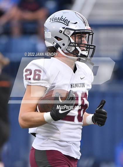 Thumbnail 3 in Hamilton @ Bishop Gorman photogallery.