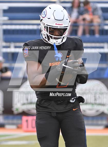 Thumbnail 1 in Hamilton @ Bishop Gorman photogallery.