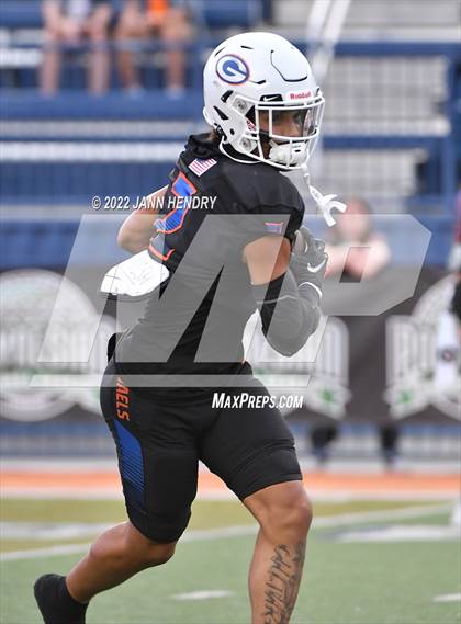 Thumbnail 3 in Hamilton @ Bishop Gorman photogallery.