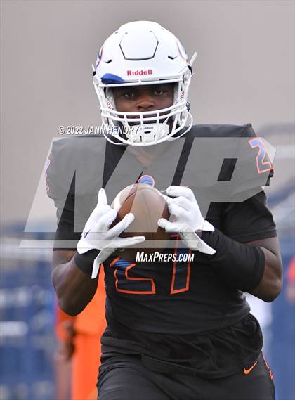 Thumbnail 2 in Hamilton @ Bishop Gorman photogallery.