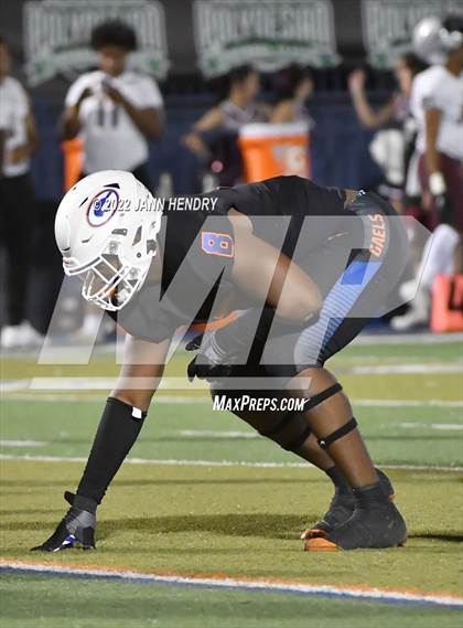 Thumbnail 1 in Hamilton @ Bishop Gorman photogallery.