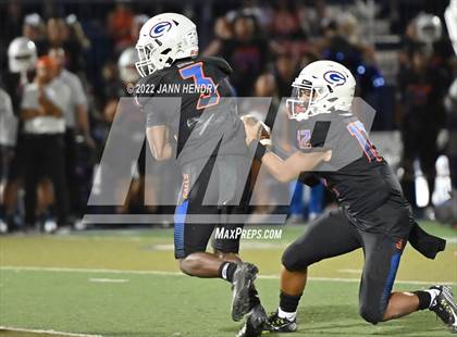 Thumbnail 3 in Hamilton @ Bishop Gorman photogallery.