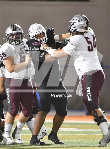 Thumbnail 3 in Hamilton @ Bishop Gorman photogallery.