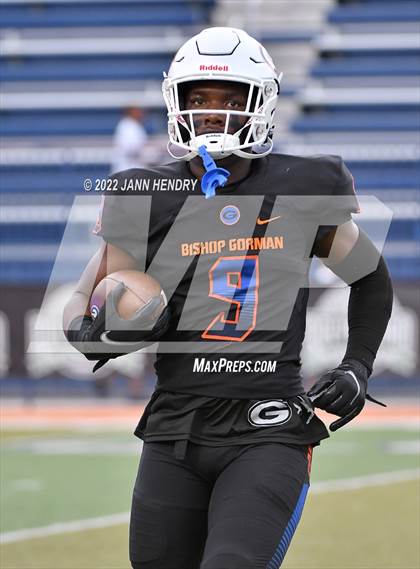 Thumbnail 2 in Hamilton @ Bishop Gorman photogallery.