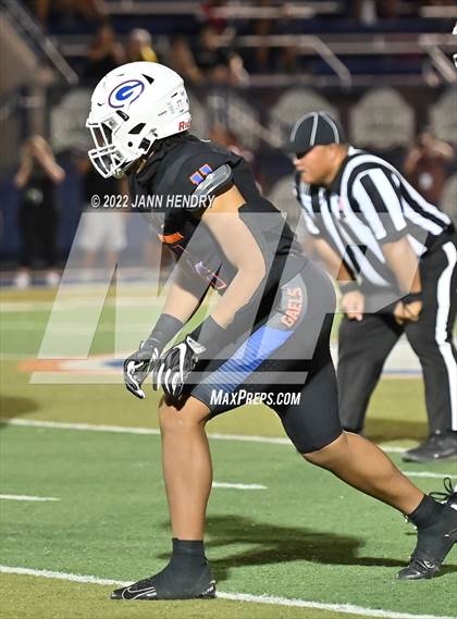 Thumbnail 1 in Hamilton @ Bishop Gorman photogallery.