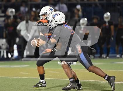 Thumbnail 1 in Hamilton @ Bishop Gorman photogallery.