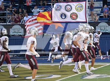 Thumbnail 3 in Hamilton @ Bishop Gorman photogallery.