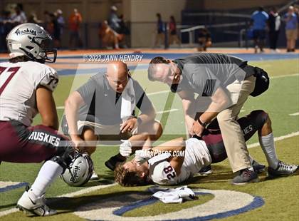 Thumbnail 2 in Hamilton @ Bishop Gorman photogallery.