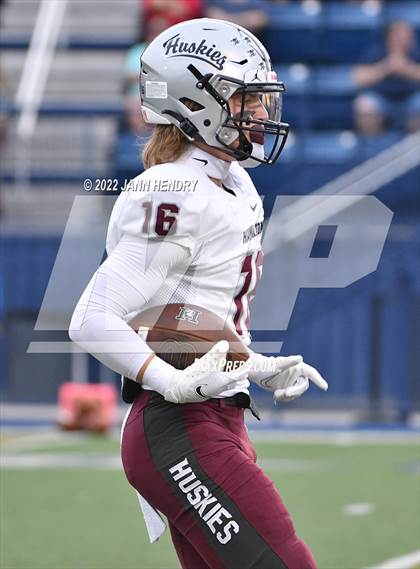 Thumbnail 1 in Hamilton @ Bishop Gorman photogallery.