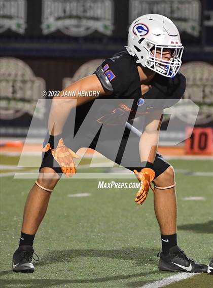 Thumbnail 3 in Hamilton @ Bishop Gorman photogallery.