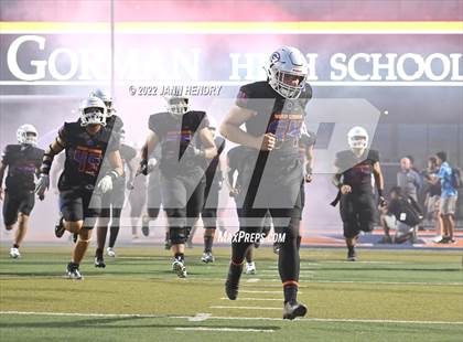 Thumbnail 2 in Hamilton @ Bishop Gorman photogallery.