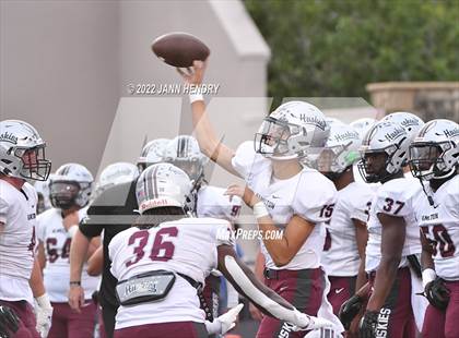 Thumbnail 2 in Hamilton @ Bishop Gorman photogallery.