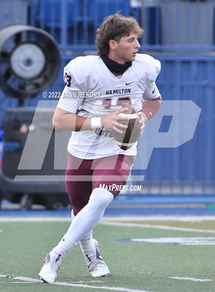 Thumbnail 3 in Hamilton @ Bishop Gorman photogallery.